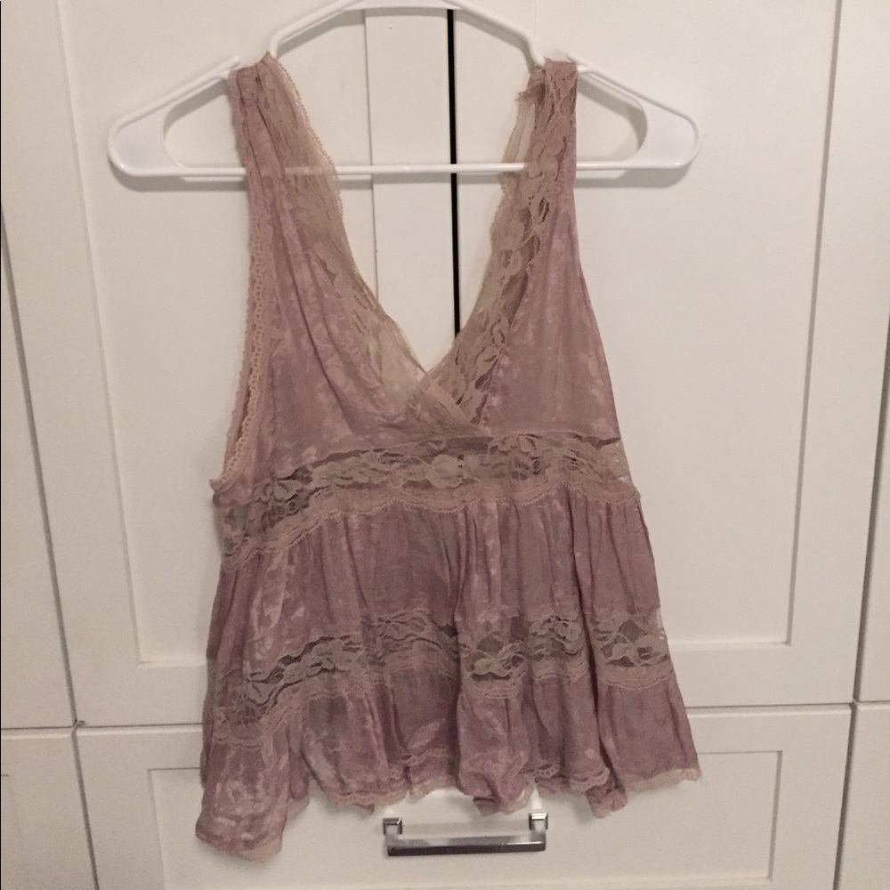 Free People Top!